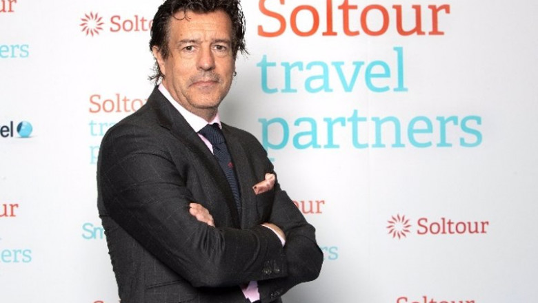 ep managing director soltour travel partners chema hoyos