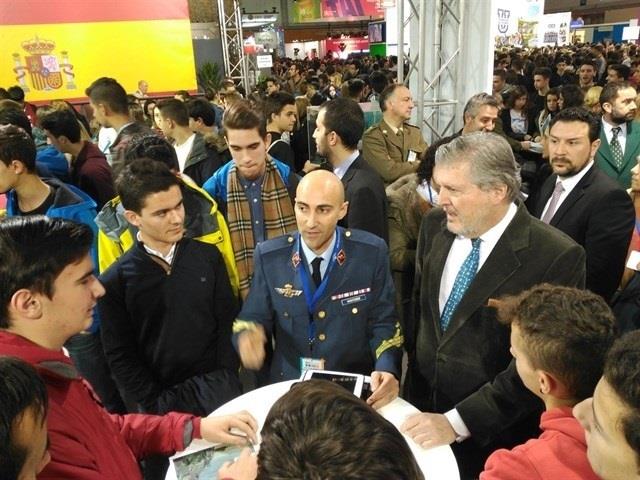 ep mendezvigoestandlas fuerzas armadasaula 2016