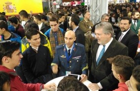 ep mendezvigoestandlas fuerzas armadasaula 2016