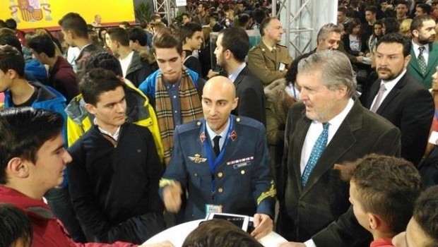 ep mendezvigoestandlas fuerzas armadasaula 2016