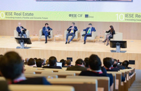 ep mesa de analisis en las jornadas de iese