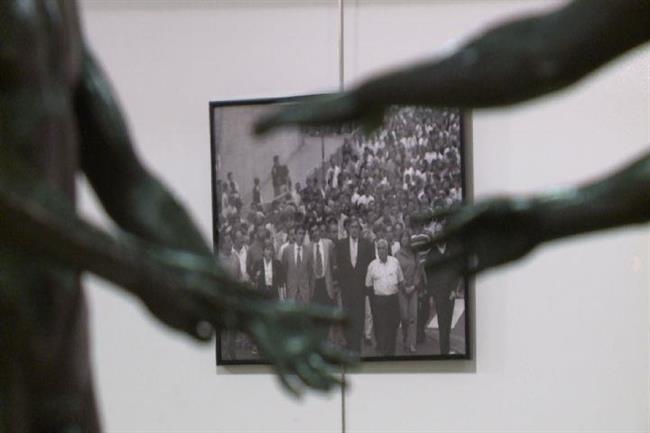Miguel Ángel Blanco, homenajeado en 26 fotografías | EUROPAPRESS ep miguel angel blanco homenajeado26 fotografias
