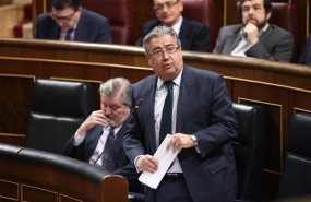 ep ministro juan ignacio zoido sesion control congreso ep ministro juan ignacio zoido sesion control congreso