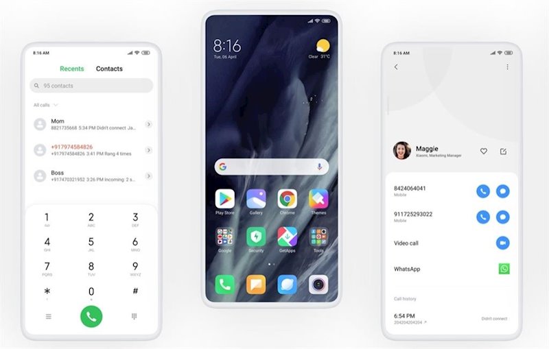 ep miui 11 de xiaomi