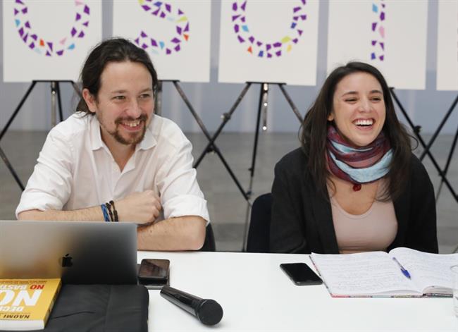 ep montero e iglesias durantereunion rumbo 2020 la revoluciones feminista