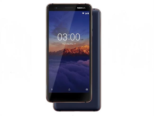 Nokia 3.1 | HMD ep nokia 31