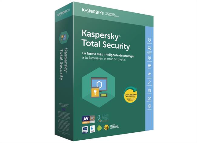 Nueva línea de antivirus Kaspersky Lab | KASPERSKY LAB ep nueva lineaantivirus kaspersky lab