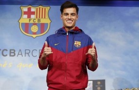 ep nuevo jugadorfc barcelona philippe coutinho ep nuevo jugadorfc barcelona philippe coutinho