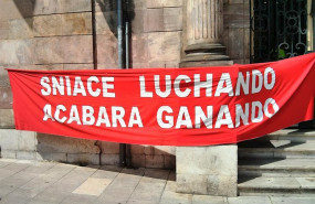 ep pancarta de sniace luchando acabara ganando