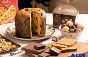 ep panettone dulces y turrones de aldi