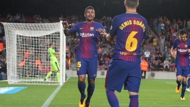 ep paulinho denis suarez barcelona eibar