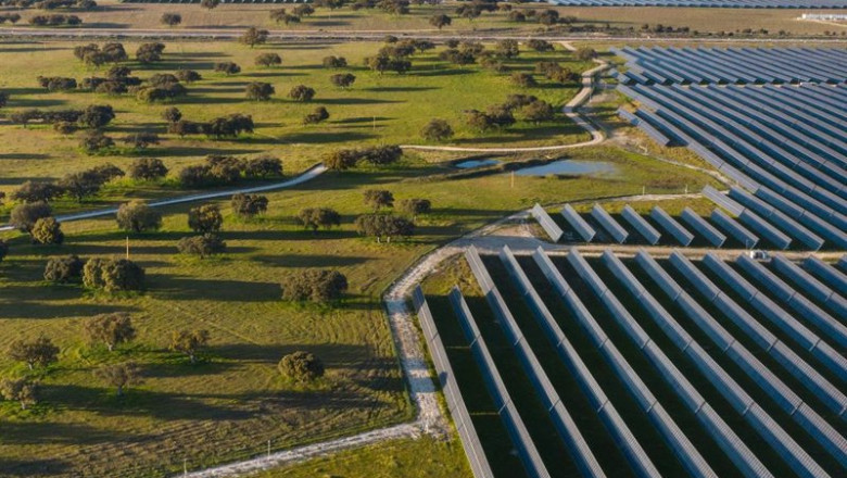 Planta solar de Statkraft en Extremadura | STATKRAFT ep planta solar de statkraft en extremadura