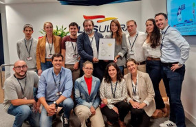 ep plus ultra renueva su certificacion iosa y avanza en su proceso de certificacion medioambiental