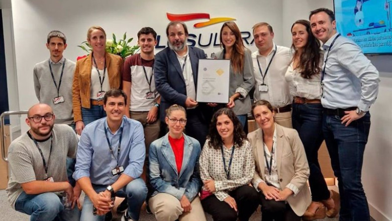 ep plus ultra renueva su certificacion iosa y avanza en su proceso de certificacion medioambiental ep plus ultra renueva su certificacion iosa y avanza en su proceso de certificacion medioambiental