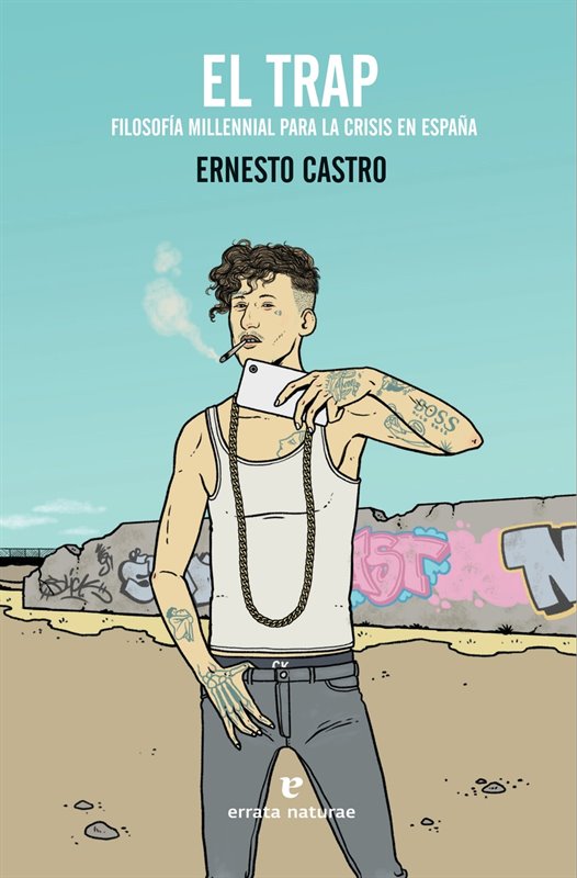 ep portada del libro el trap de errata naturae