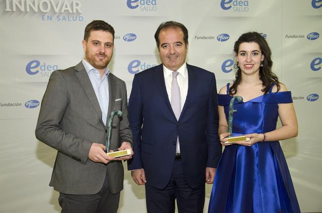 Premiados Pfizer | CEDIDA POR SERGIO LÓPEZ ep premiados pfizer