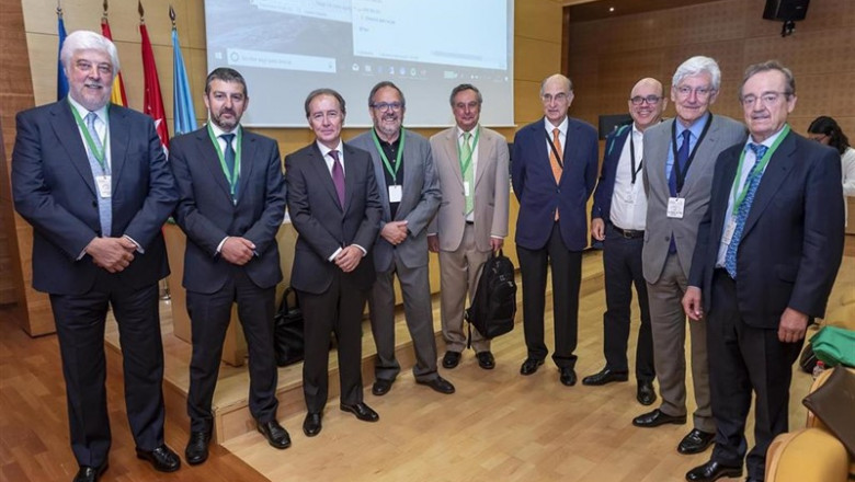Presentación del 'Manifiesto Los Retos del Sistema Nacional de Salud en la Próxima Legislatura (2019-2023)', | FACME ep presentacion del manifiestoretossistema nacionalsaludla proxima legislatura 2019-2023