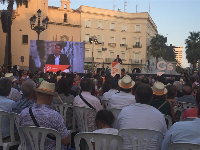 ep presidenteciudadanos albert rivera enactohuelva