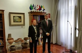 ep presidentegobierno canario fernando clavijo yartista concha jerez