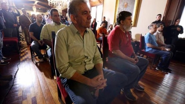 ep presos politicos liberadosvenezuela comparecenla asamblea constituyente