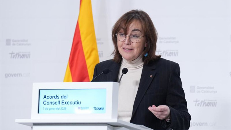 ep prorrogan el convenio gobierno generalitat del registro de empresas acreditadas en la