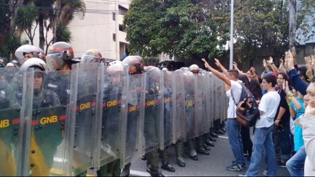 ep protestascaracas