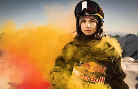 ep queralt castellet snowboarder espanola subcampeona del mundo y que ha participado en 4 juegos