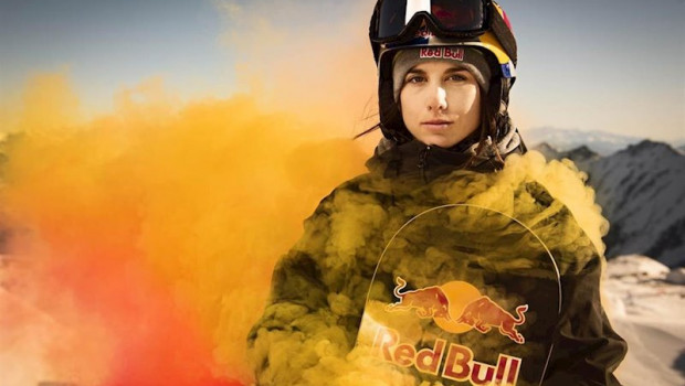 ep queralt castellet snowboarder espanola subcampeona del mundo y que ha participado en 4 juegos