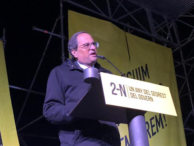 ep quim torrala carcellledonerslos independentistas presos