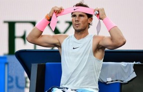 ep rafa nadal descansa duranteaustralian open