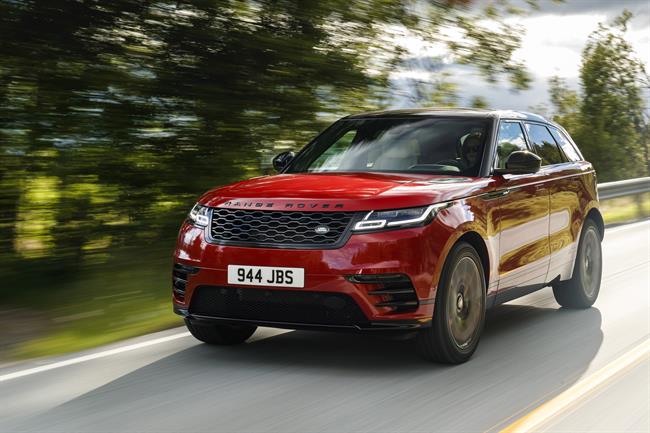 Range Rover Velar | LAND ROVER ep range rover velar 20170724090502