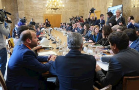 ep reunion de los consejeros autonomicos de medio ambiente en madrid