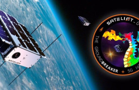 ep sateliot lanza su primer satelite bajo estandar 5g ep sateliot lanza su primer satelite bajo estandar 5g