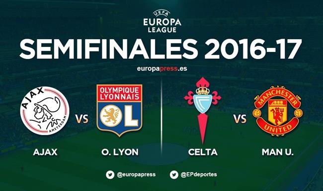 Semifinales Europa League Celta | EUROPA PRESS ep semifinales europa league celta