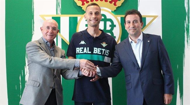 Sergio Canales Lorenzo Serra Ferrer José Miguel López Catalán Betis | REAL BETIS BALOMPIÉ ep sergio canales lorenzo serra ferrer jose miguel lopez catalan betis