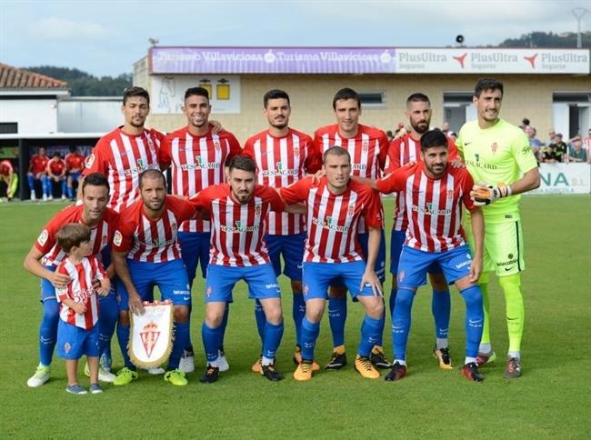 Sporting de Gijón 2017-18, favorito al ascenso a LaLiga Santander | SPORTING DE GIJÓN ep sportinggijon 2017-18 favoritoascensolaliga santander