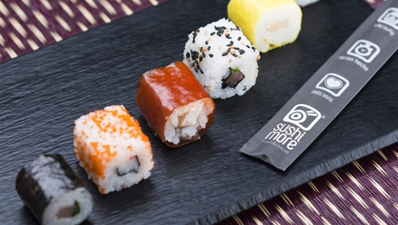 Sushi, tu mejor aliado para el verano | EUROPAPRESS - Archivo ep sushi tu mejor aliadoverano