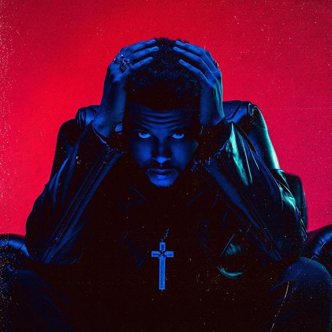 ep the weeknd