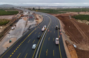 ep transportes pone en servicio un desvio provisional en la a 7