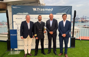 ep trasmed destaca la completa renovacion de la compania en dos anos liderando la transformacion