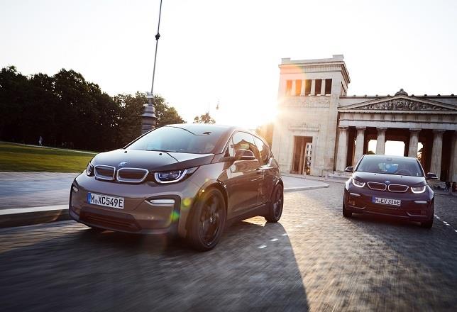 Vehículos eléctricos de BMW | BMW ep vehiculos electricosbmw