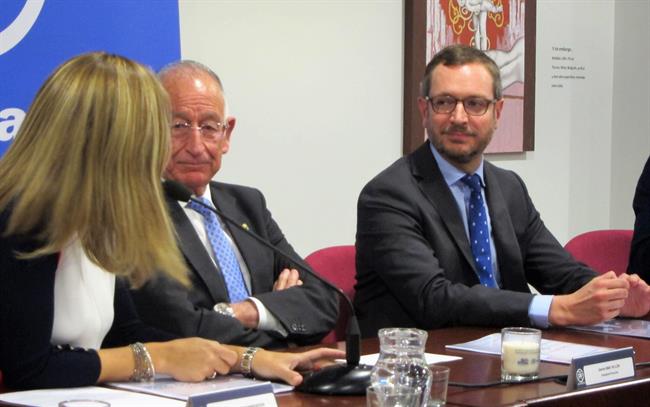 El vicesecretario del PP Javier Maroto | EUROPA PRESS ep vicesecretariopp javier maroto