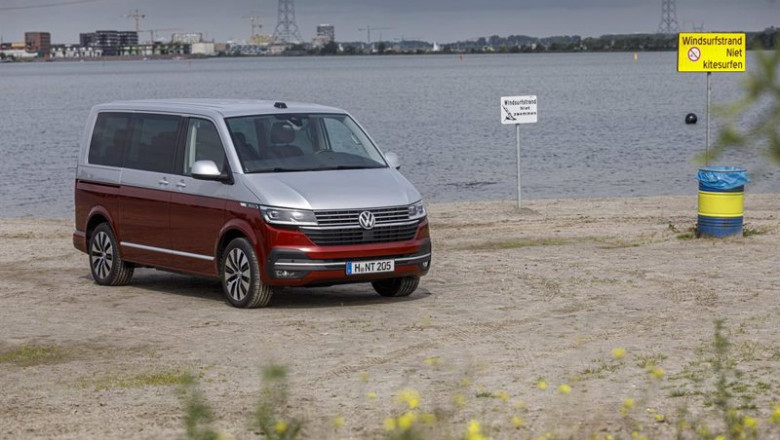 ep volkswagen t61 multivan