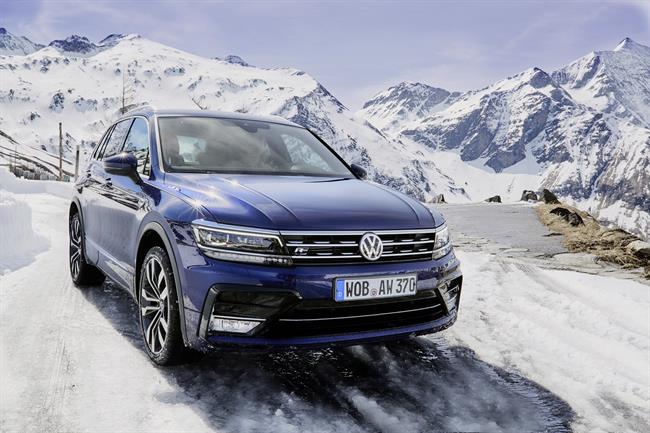 Volkswagen Tiguan | VOLKSWAGEN ep volkswagen tiguan