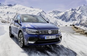 ep volkswagen tiguan