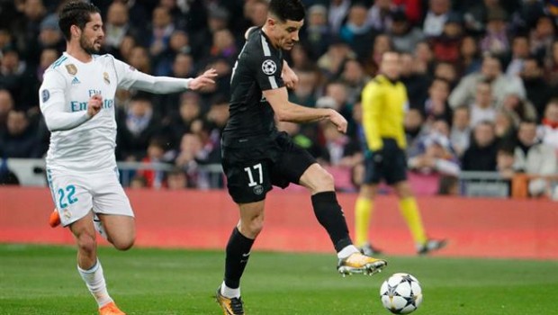 ep yuri pugnaiscoreal madrid-psgchampions