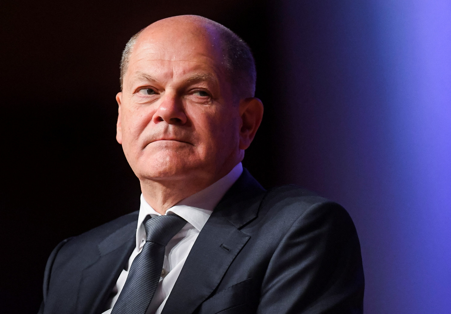 la politique de prets de la chine pourrait declencher une crise de la dette selon olaf scholz 