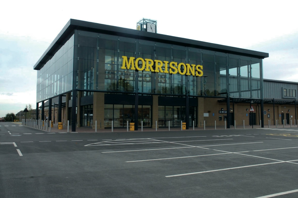 Morrisons se dispara en la bolsa de Londres tras rechazar la oferta de compra de CD&R
