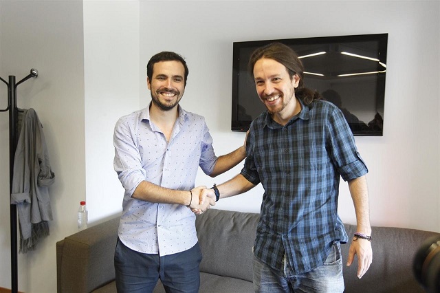 PabloIglesias-AlbertoGarzon