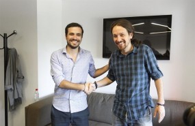 PabloIglesias-AlbertoGarzon